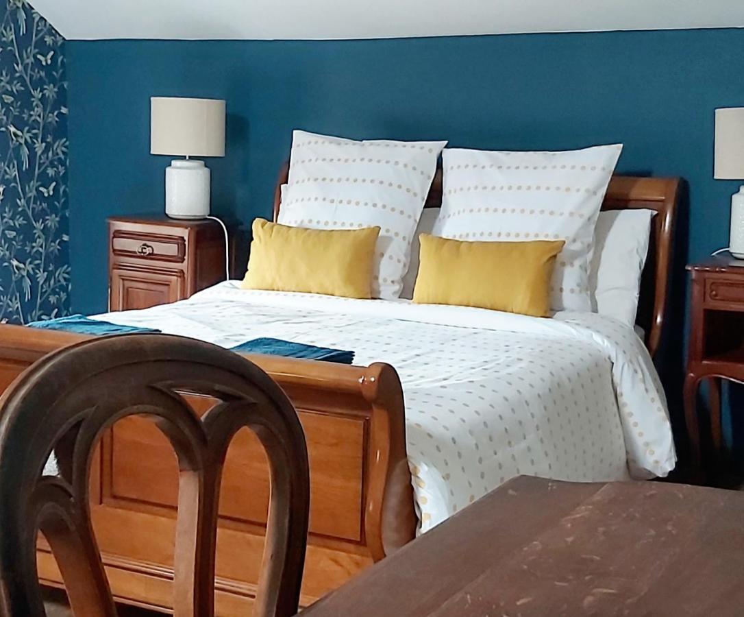 Sharecroppers Cottage With Swimming Pool Pagéas Esterno foto