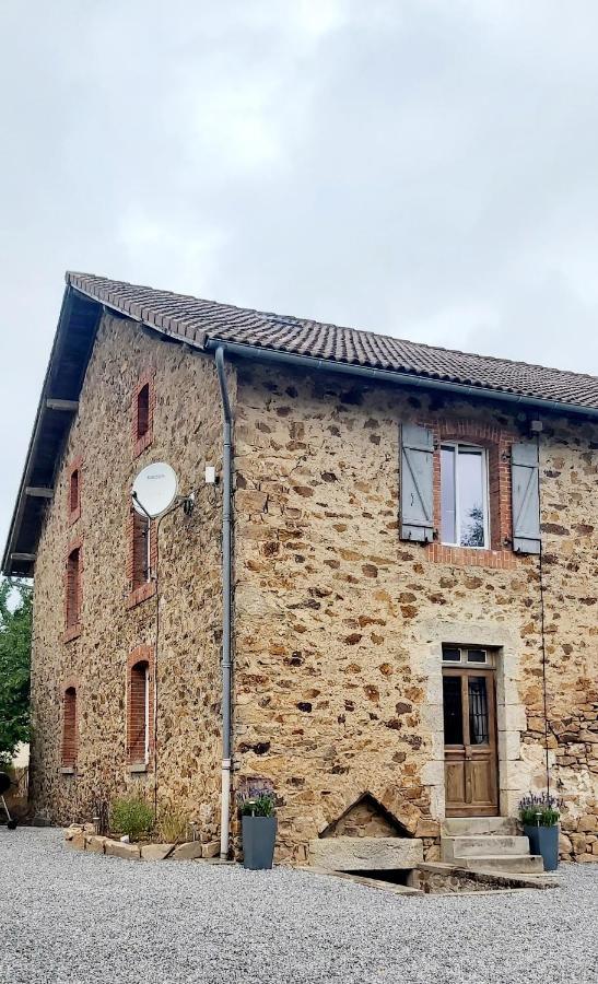 Sharecroppers Cottage With Swimming Pool Pagéas Esterno foto