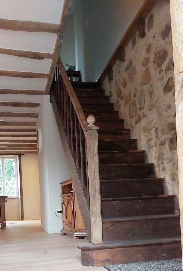 Sharecroppers Cottage With Swimming Pool Pagéas Esterno foto