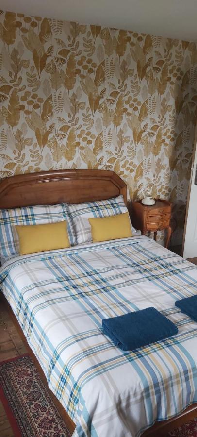 Sharecroppers Cottage With Swimming Pool Pagéas Esterno foto