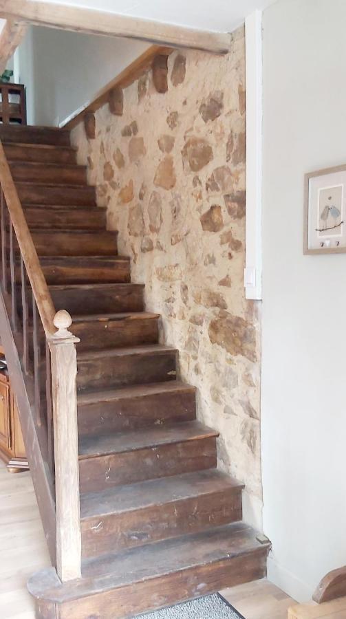 Sharecroppers Cottage With Swimming Pool Pagéas Esterno foto
