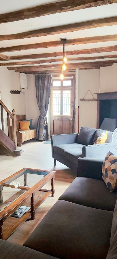 Sharecroppers Cottage With Swimming Pool Pagéas Esterno foto