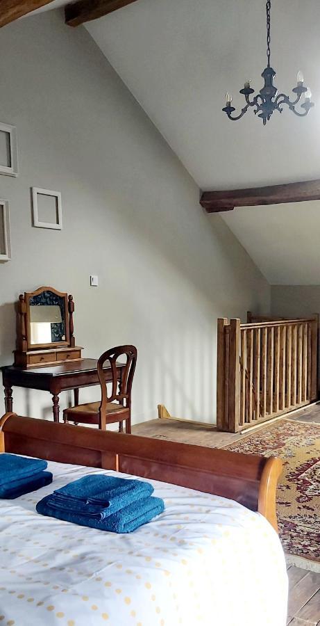 Sharecroppers Cottage With Swimming Pool Pagéas Esterno foto