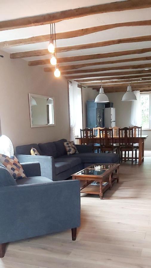 Sharecroppers Cottage With Swimming Pool Pagéas Esterno foto